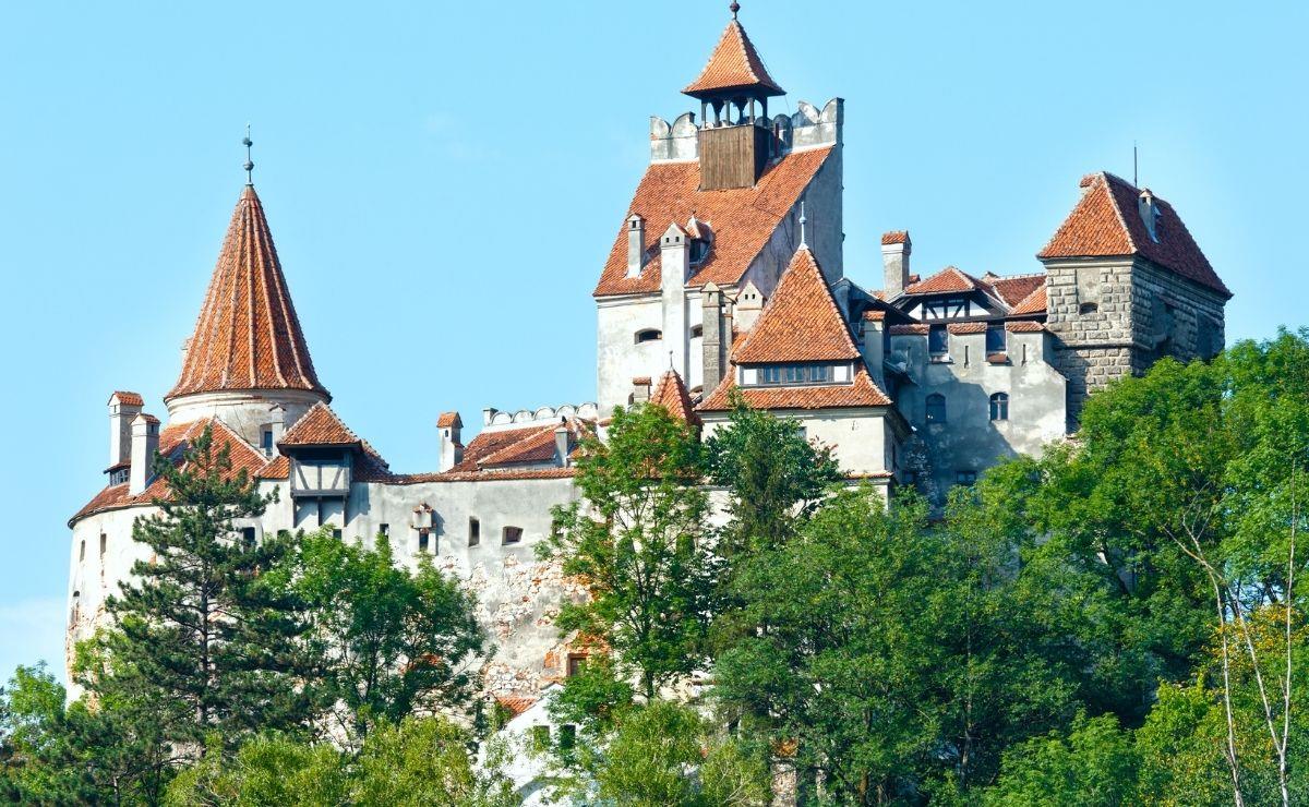 Excursion to the castles of Transylvania