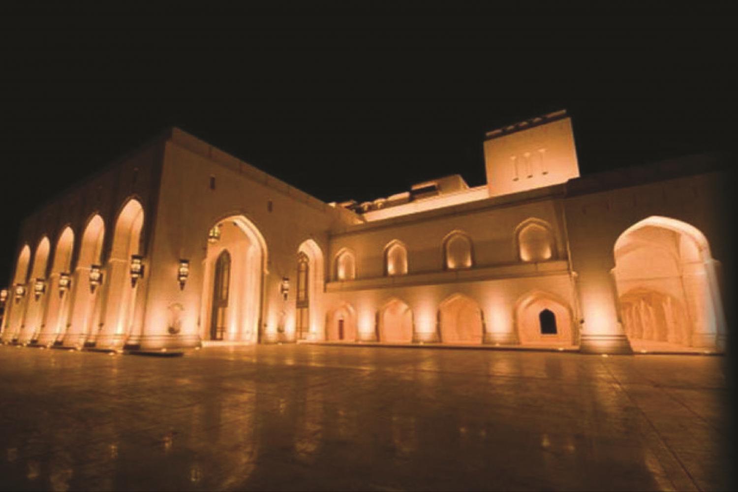 Muscat-by-Night-with-Local-Dinner-7