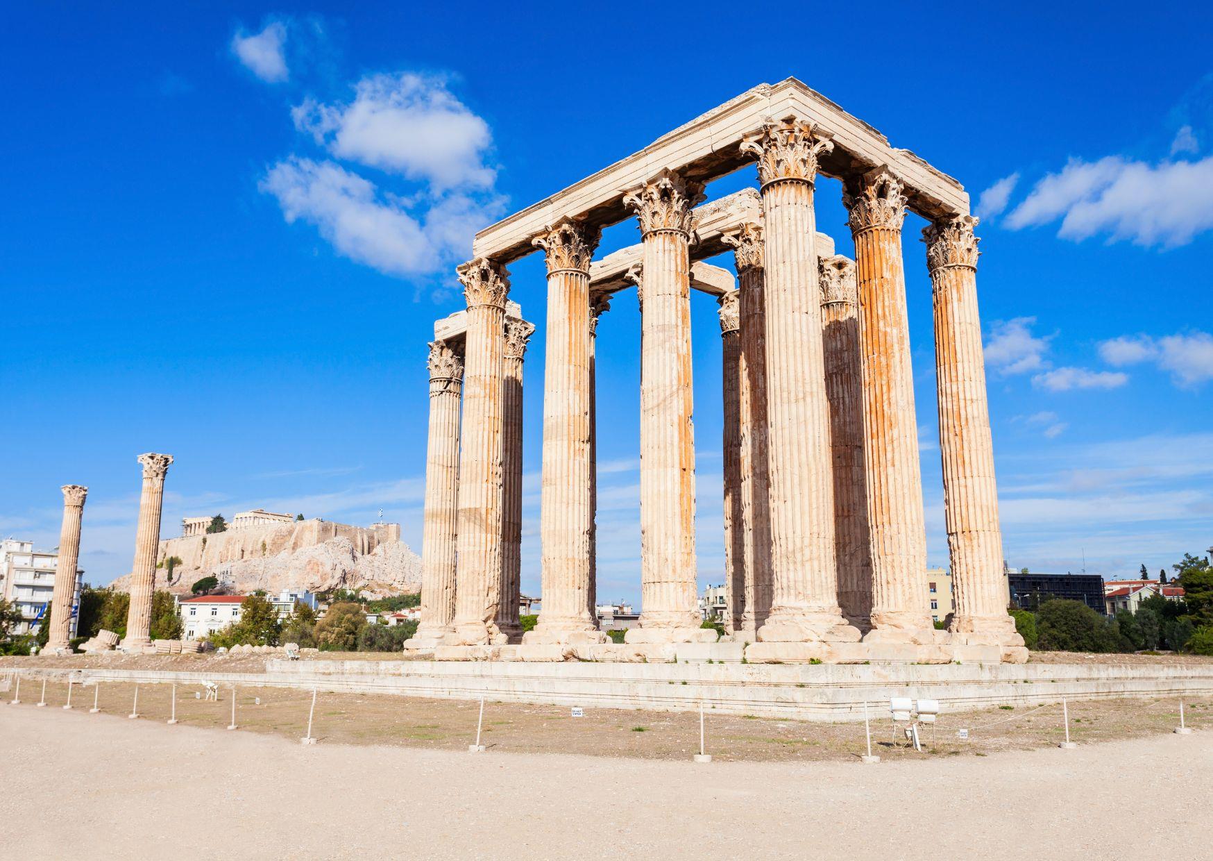 Ancient Athens Tour