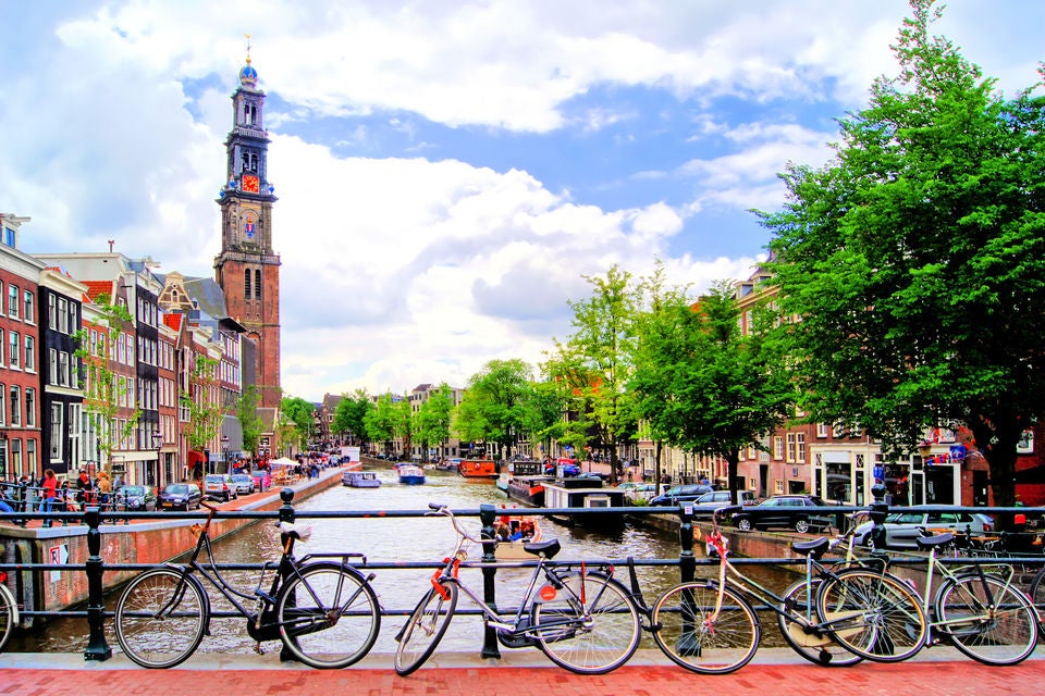 Free Tour por Jordaan, Leidseplein y Vondelpark