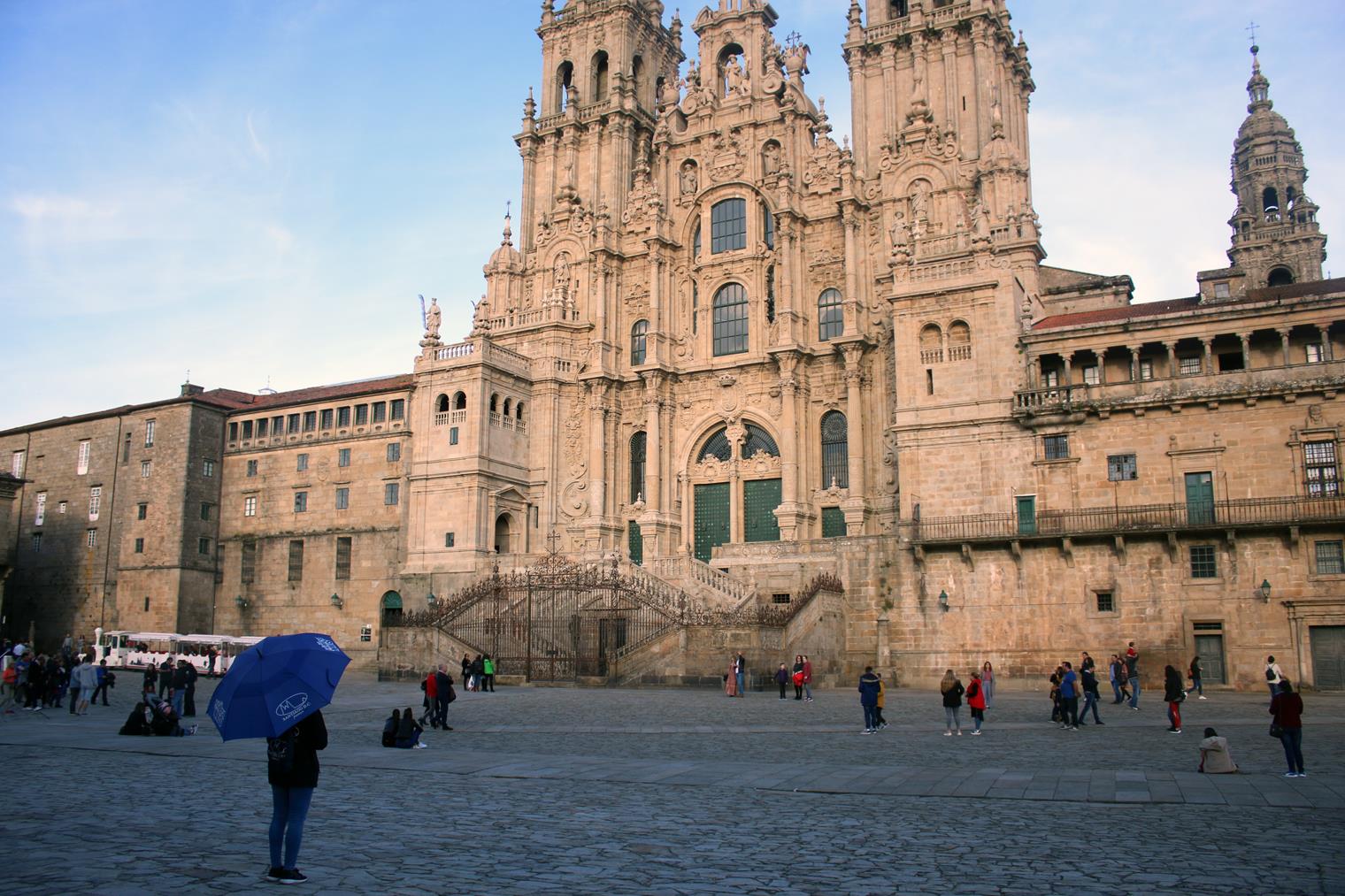 Private Tour Historic Town Santiago De Compostela