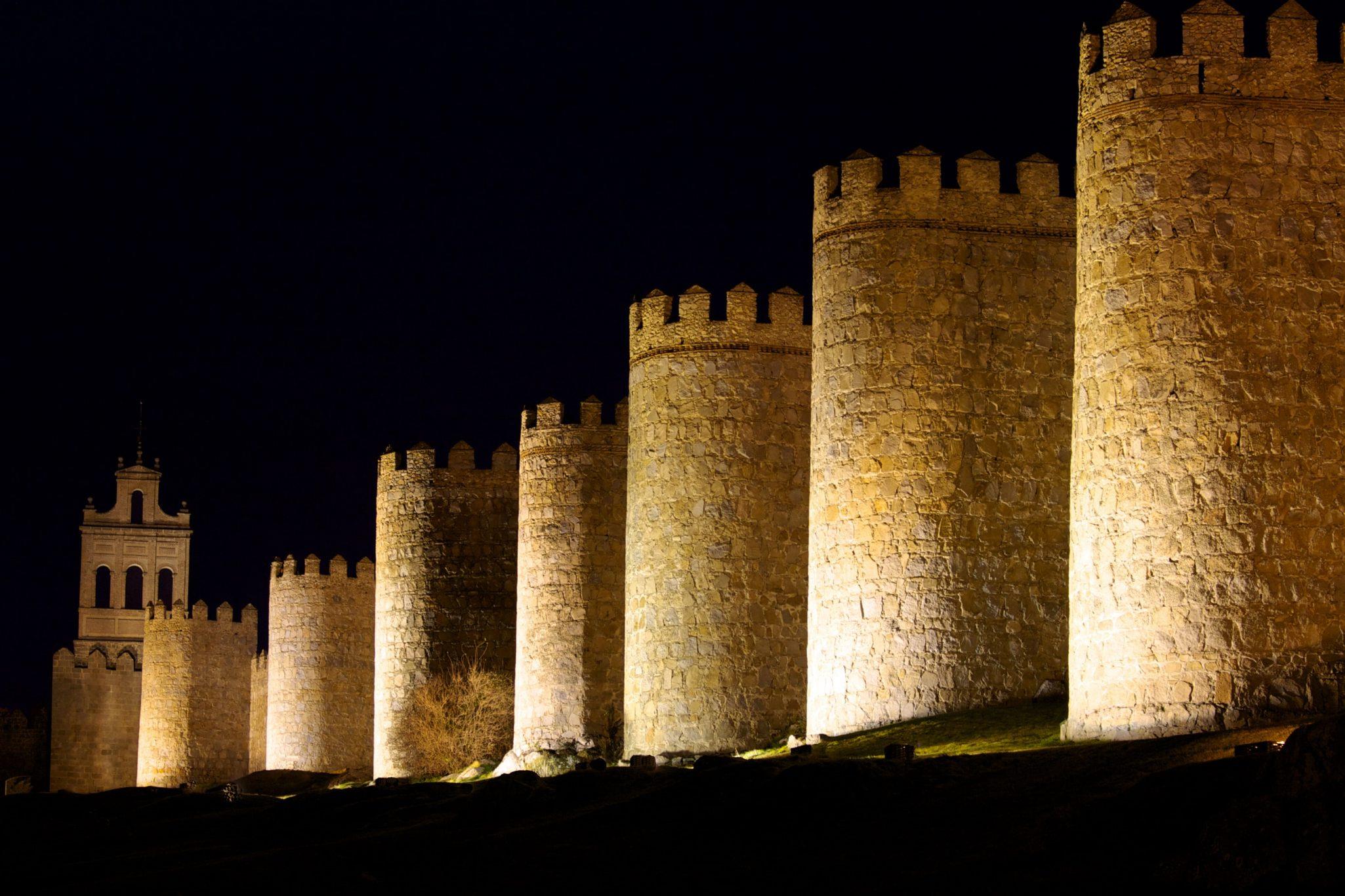 Free Tour Ávila Nocturna