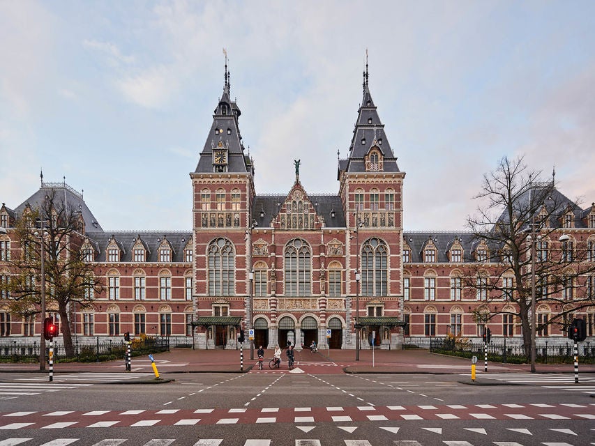 Visita guiada por el Rijksmuseum