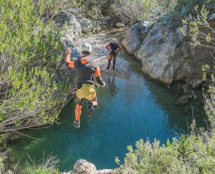 Canyoning-by-Arroyo-Majales-1