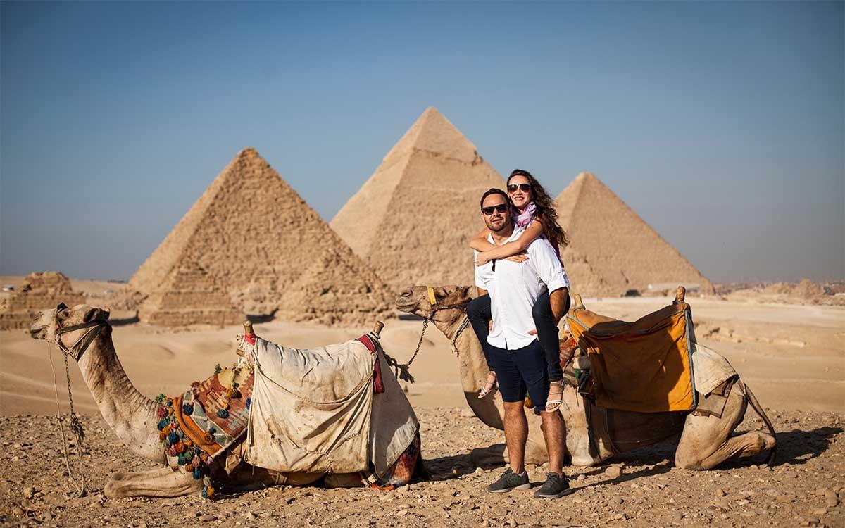 Excursión Privada a las Pirámides y Museo Egipcio