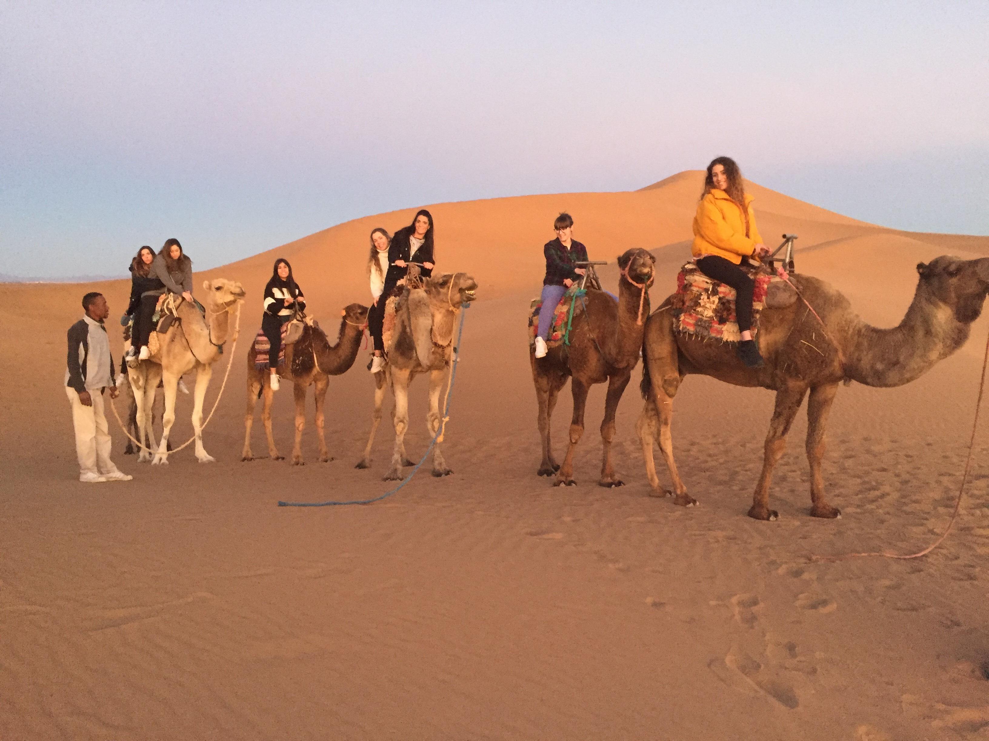 2-day private Desert Tour From Marrakech
