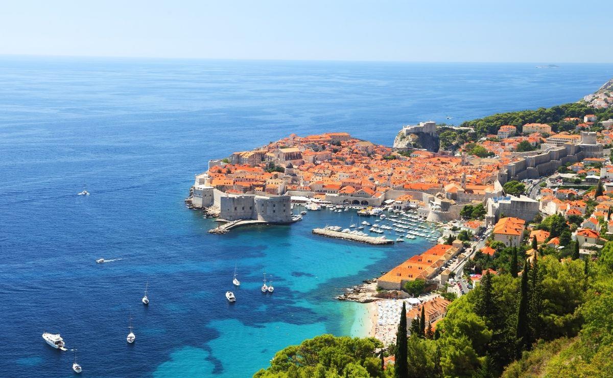 Tour a pie en Dubrovnik