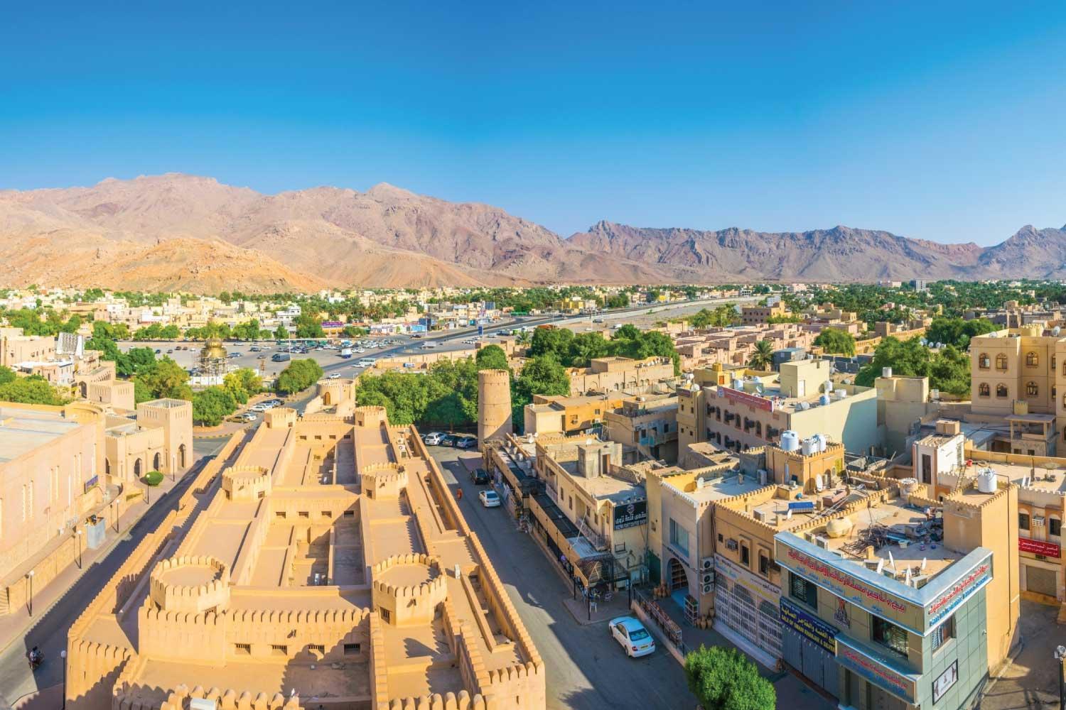 Full Day Nizwa Tour with Lunch