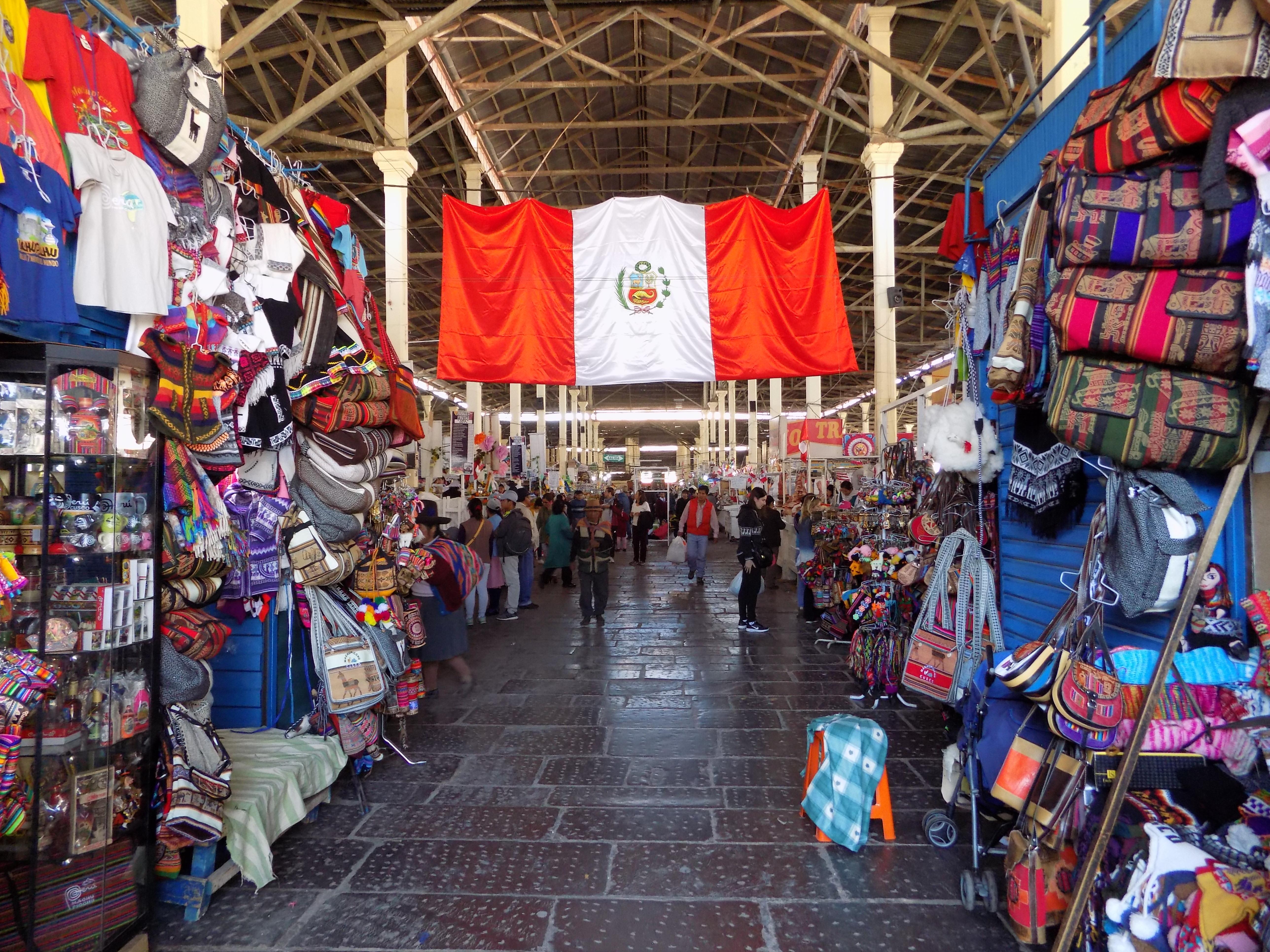 Walking Cusco Free Tour