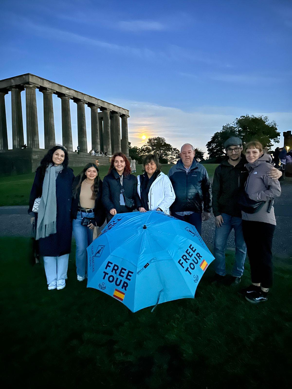 Free Tour Fantasmas y Misterios de Edimburgo