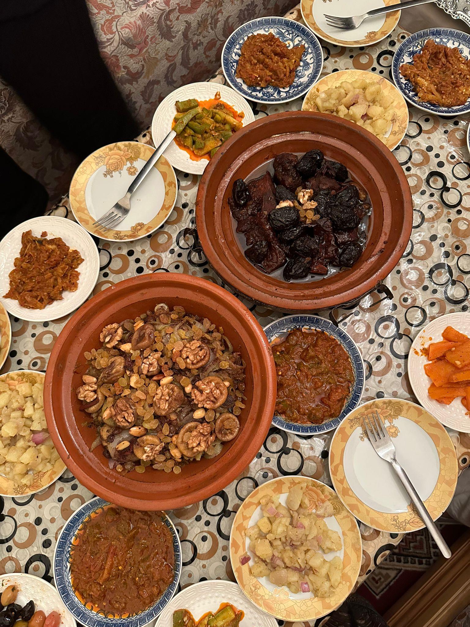 Free Tour Comida Tradicional Marroquí