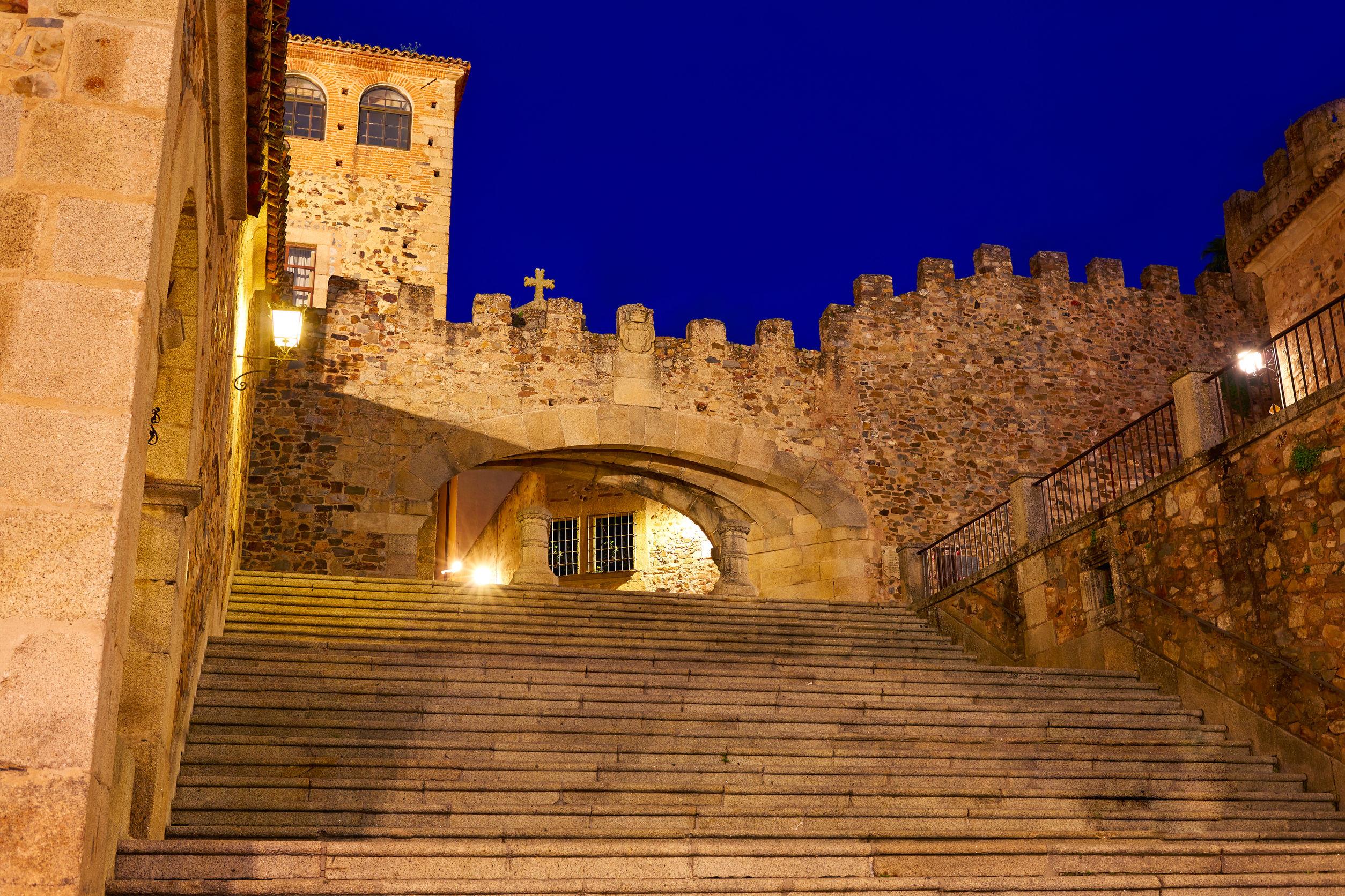 Free-Tour-Caceres-Nocturno-2