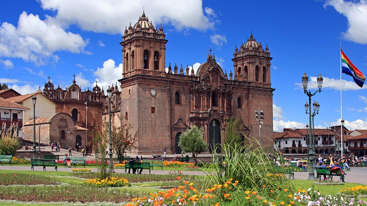City Tour in Cusco 