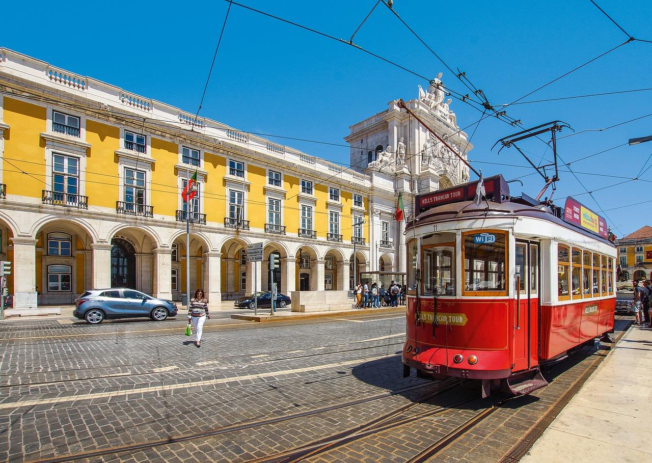 Essential Lisbon Free Walking Tour