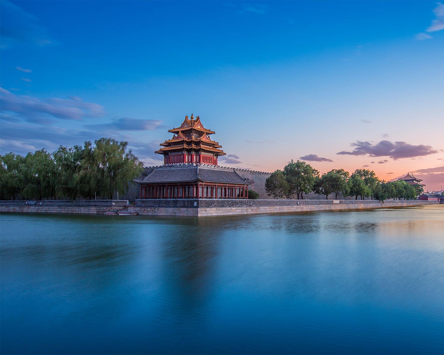 One Day Beijing City Must-See Essence Tour