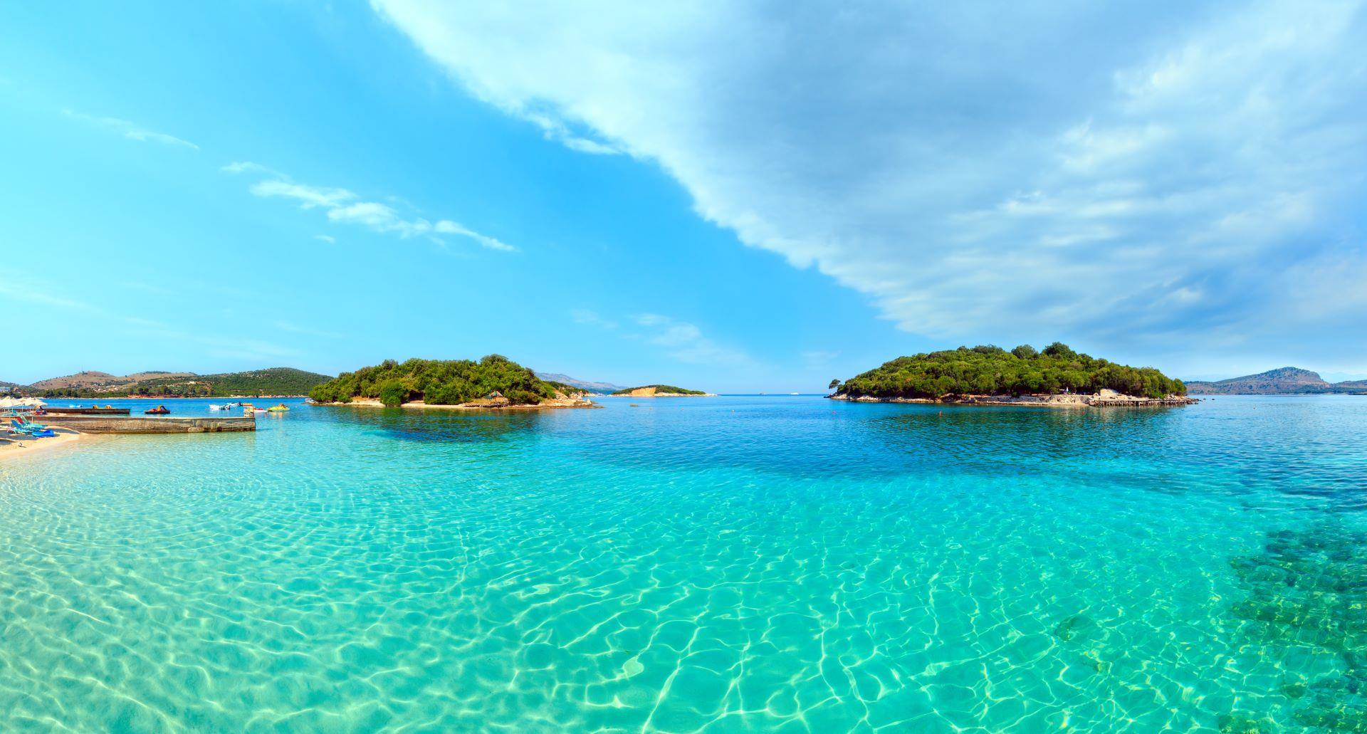 Butrint and Ksamil Trip from Sarande