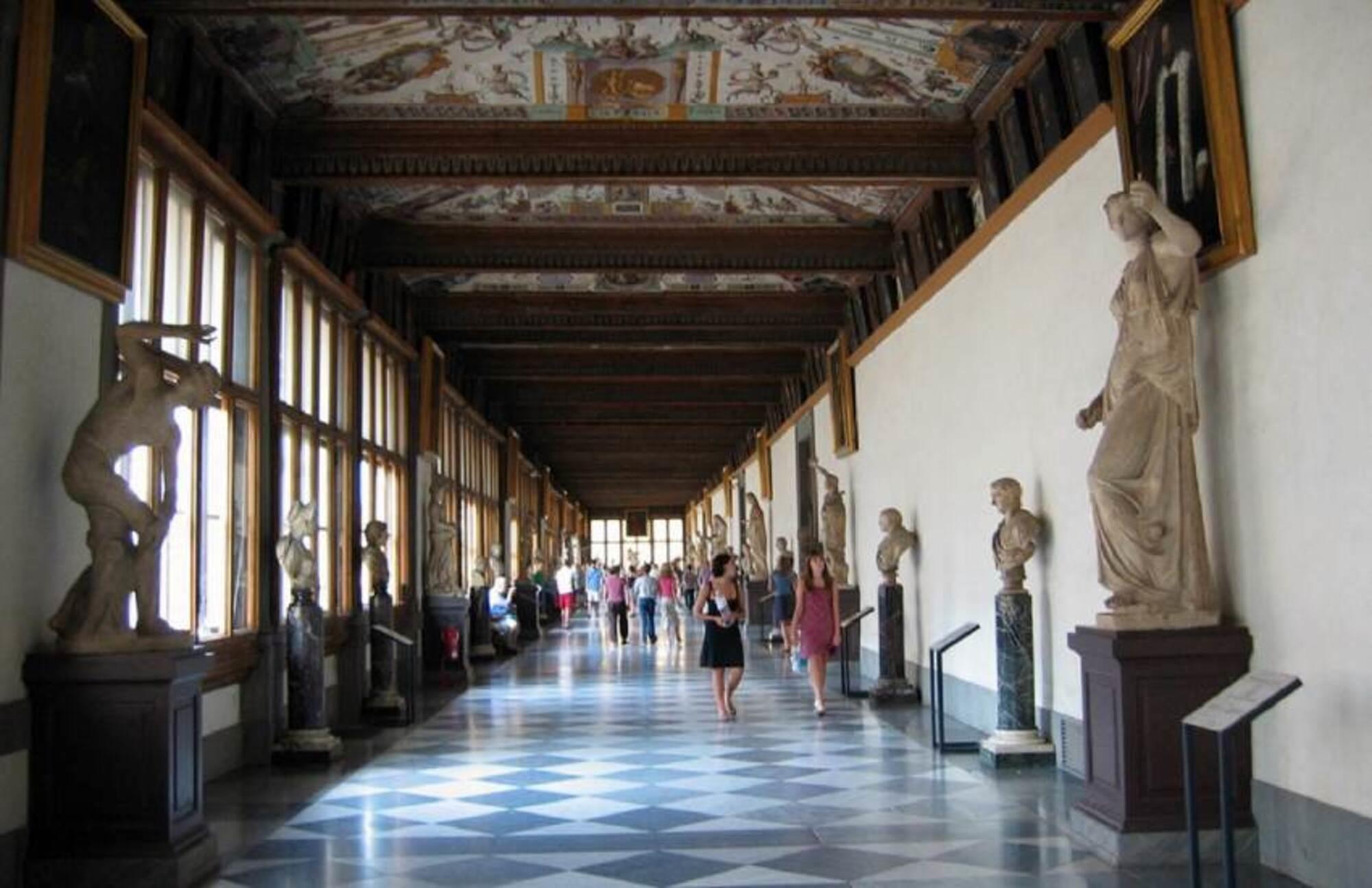Uffizi-Gallery-Guided-Tour-without-Ticket-1
