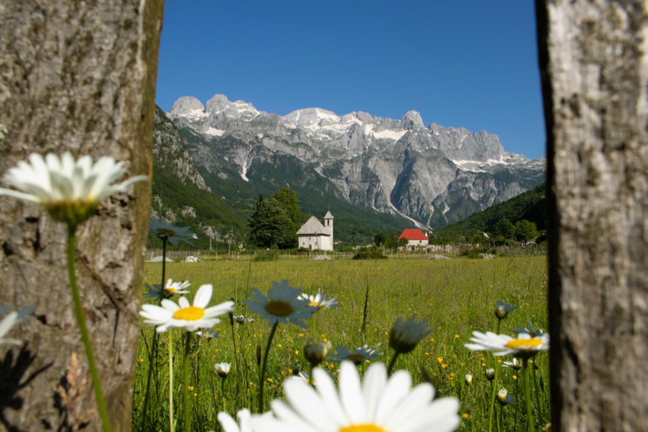 The Albanian Alps 2 days Trip