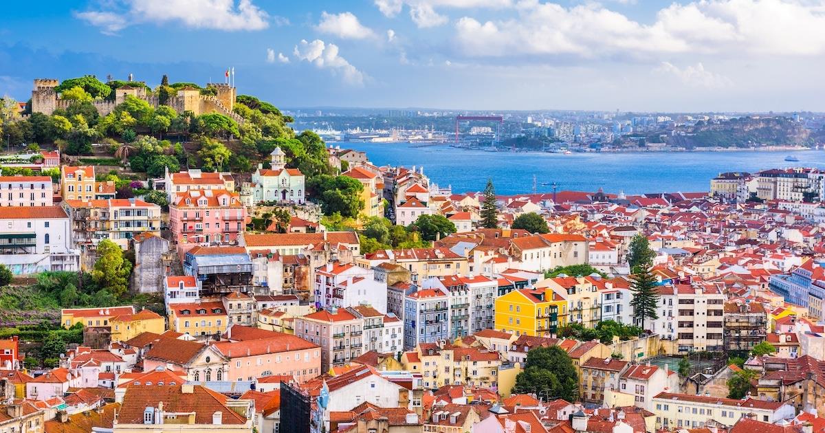 Lisbon Free Walking Tour: History & Culture