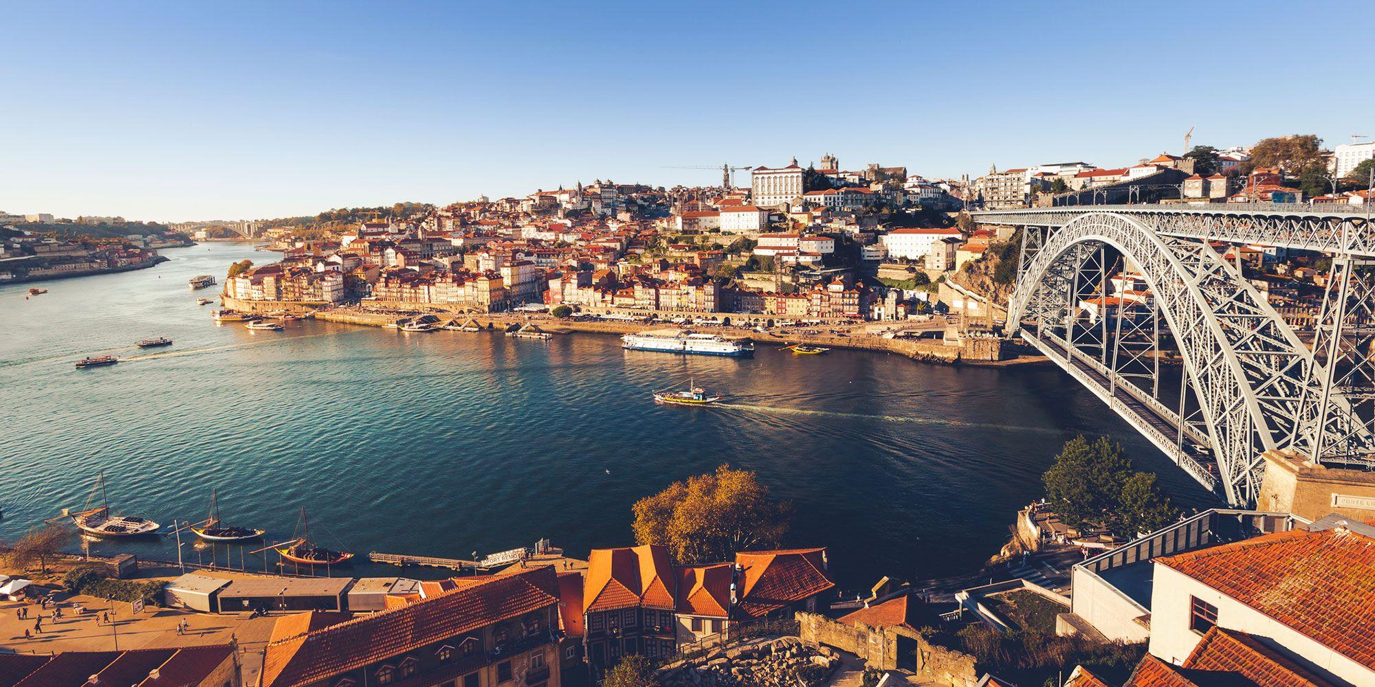 Essential Porto Free Walking Tour