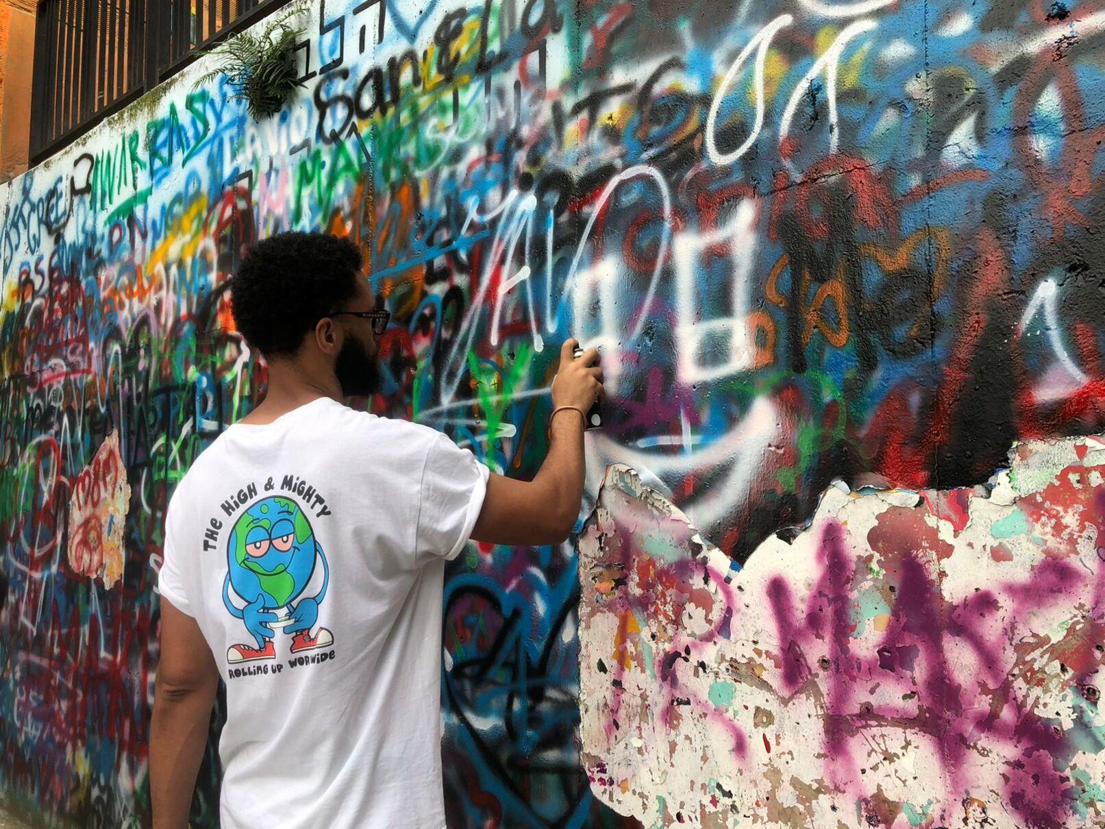 Free Tour Grafitis de la Comuna 13 en Medellín