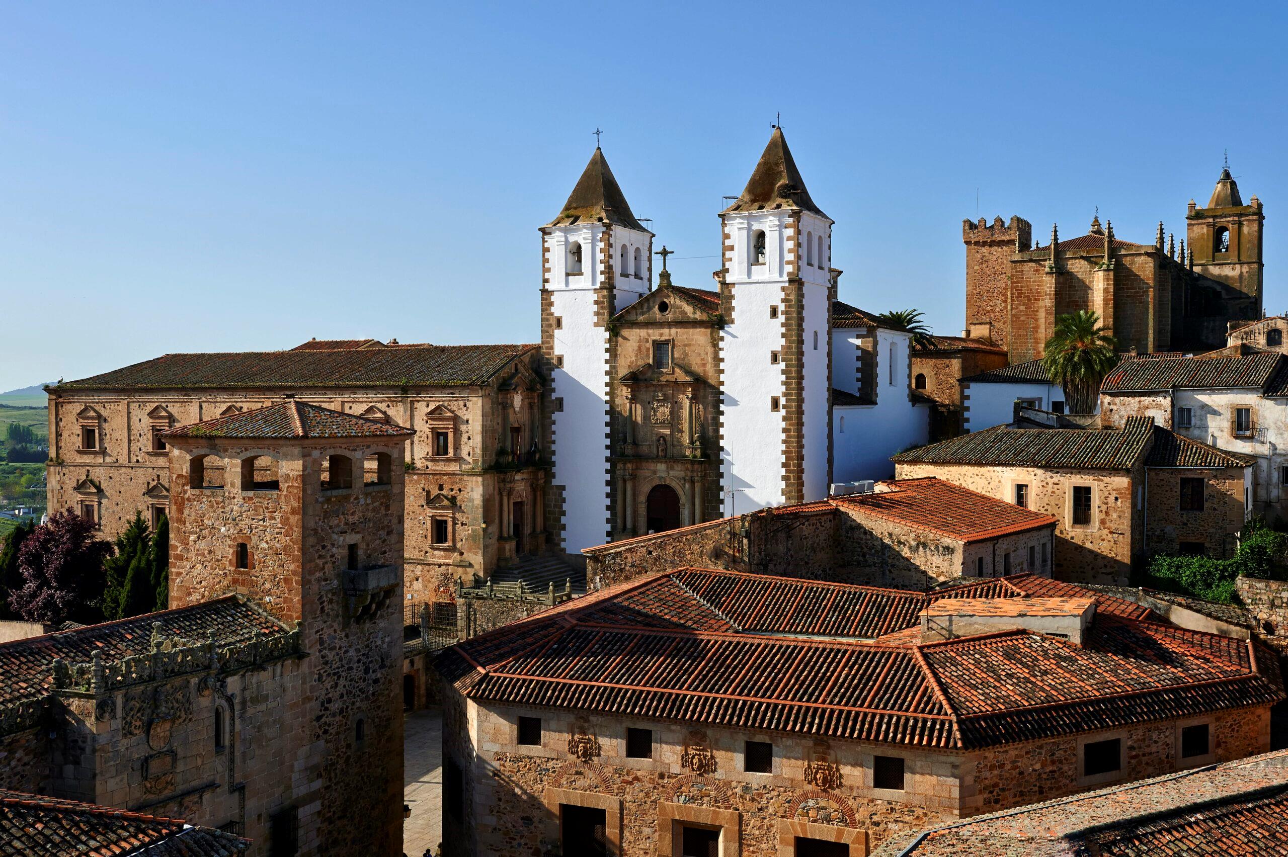 Free Tour Cáceres