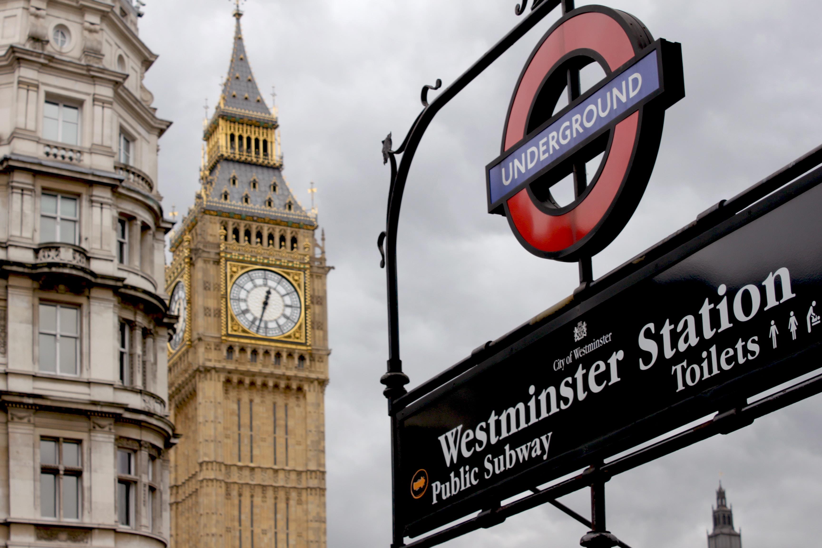 The Best of Westminster Private Tour
