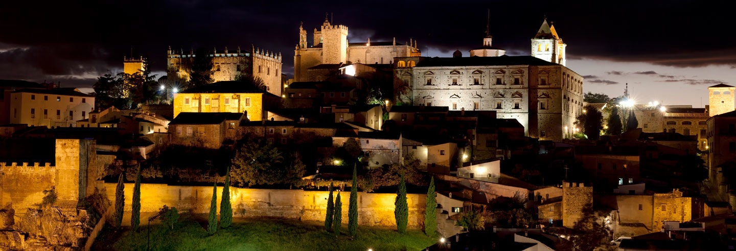 Free Tour Cáceres Nocturno