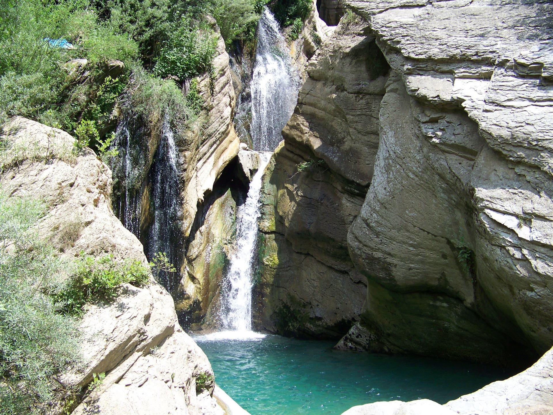 Trip to Bogova Waterfall from Berat