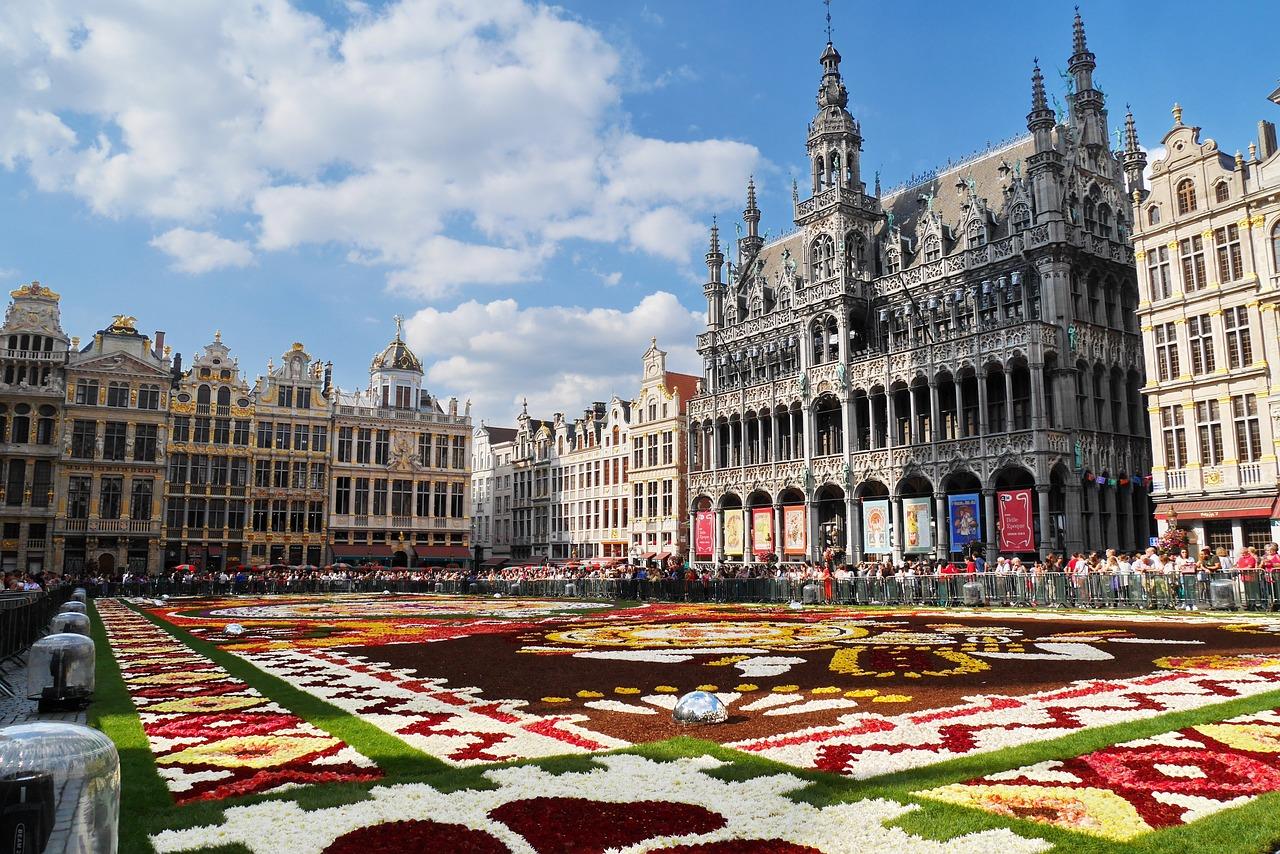 Free Tour Bruselas Esencial