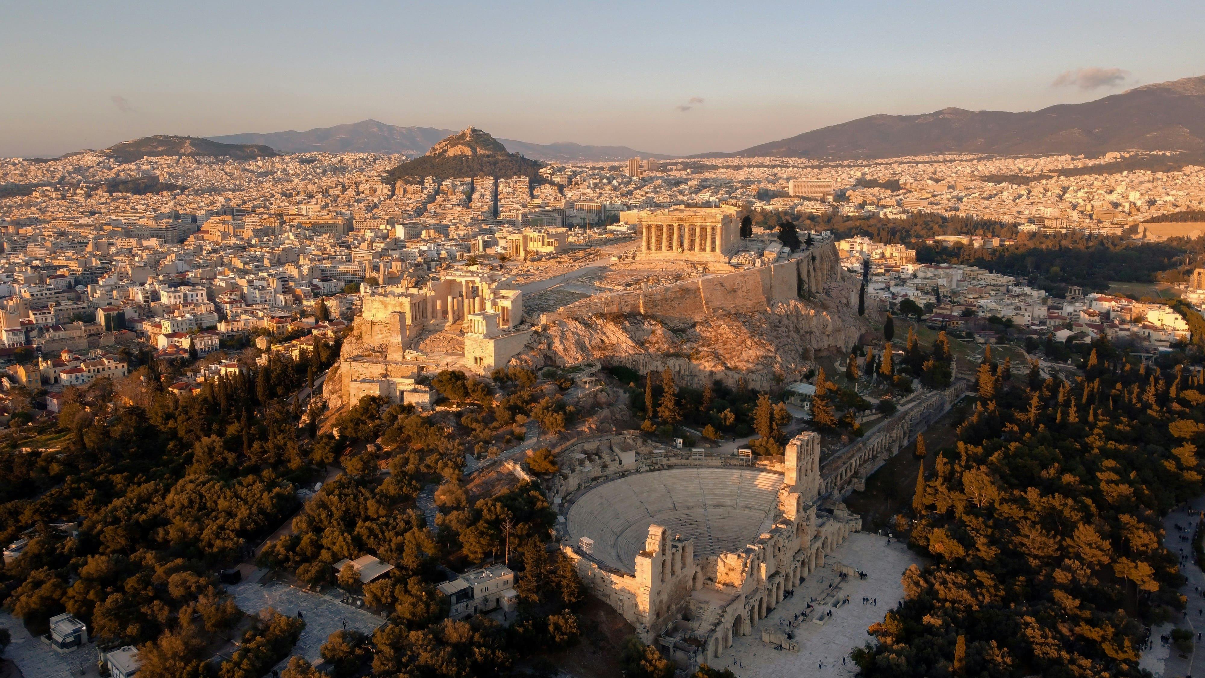 Tour Privado por Atenas 