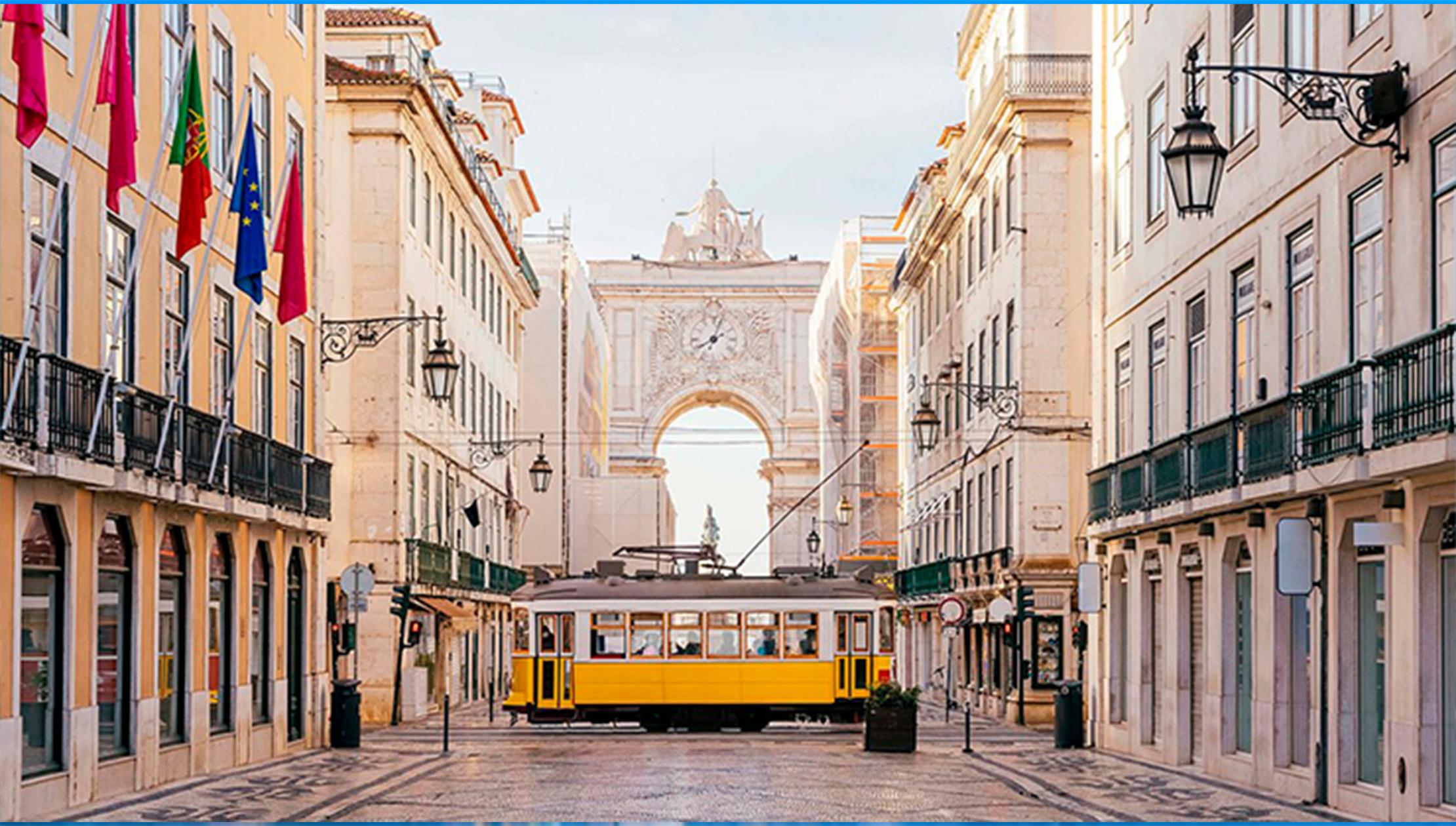The Unforgettable Lisbon Center Free Tour