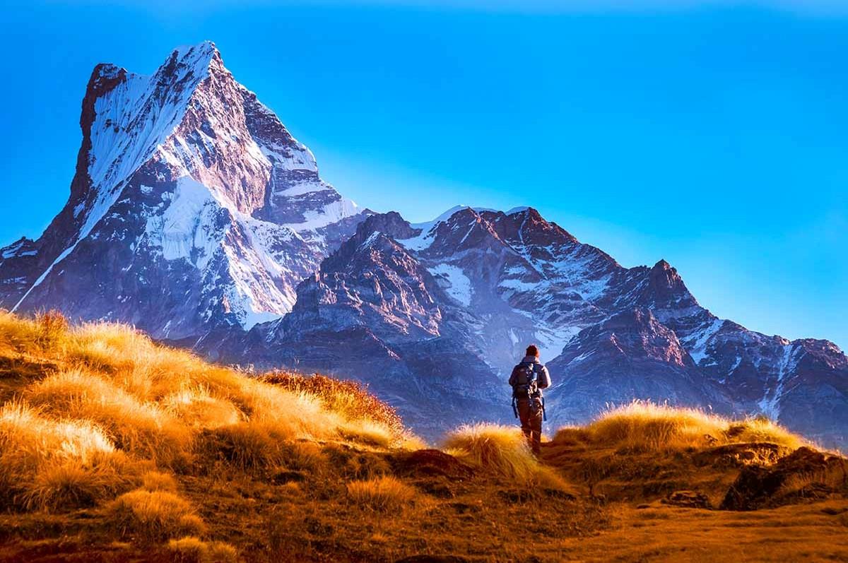 Días cortos Mardi Himal Trek