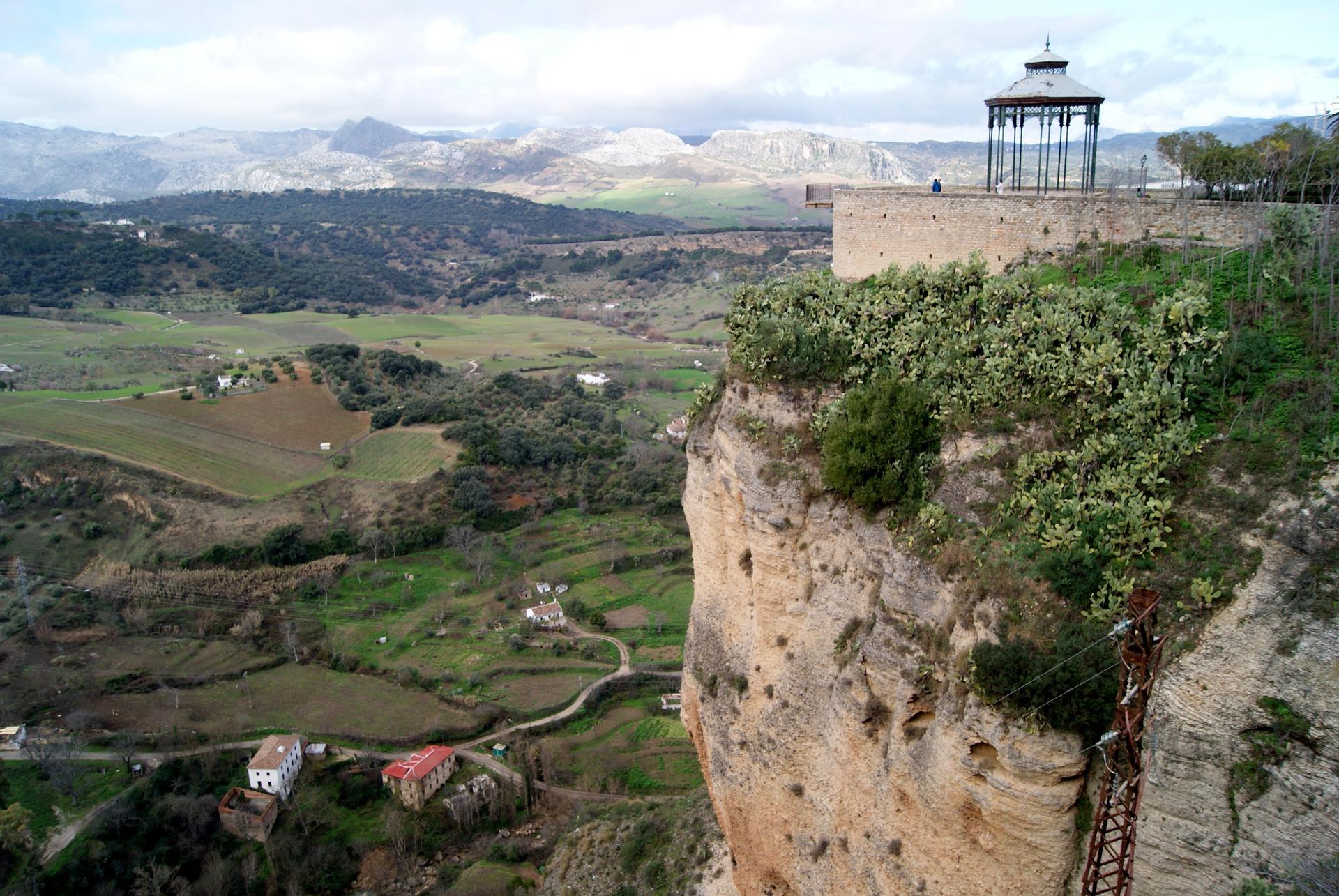 Ruta senderista Los Molinos del Tajo