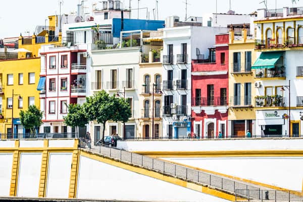 Triana Quarter Tour