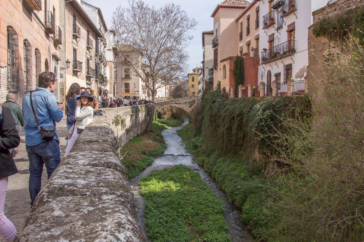 Free Tour por el Albaicín y Sacromonte de Granada