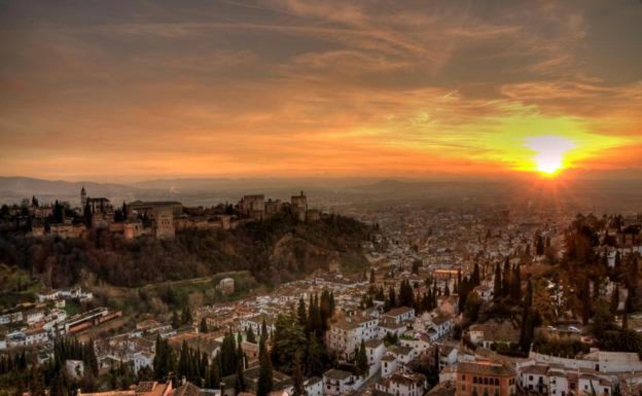 Sunsets of Granada Free Walking Tour
