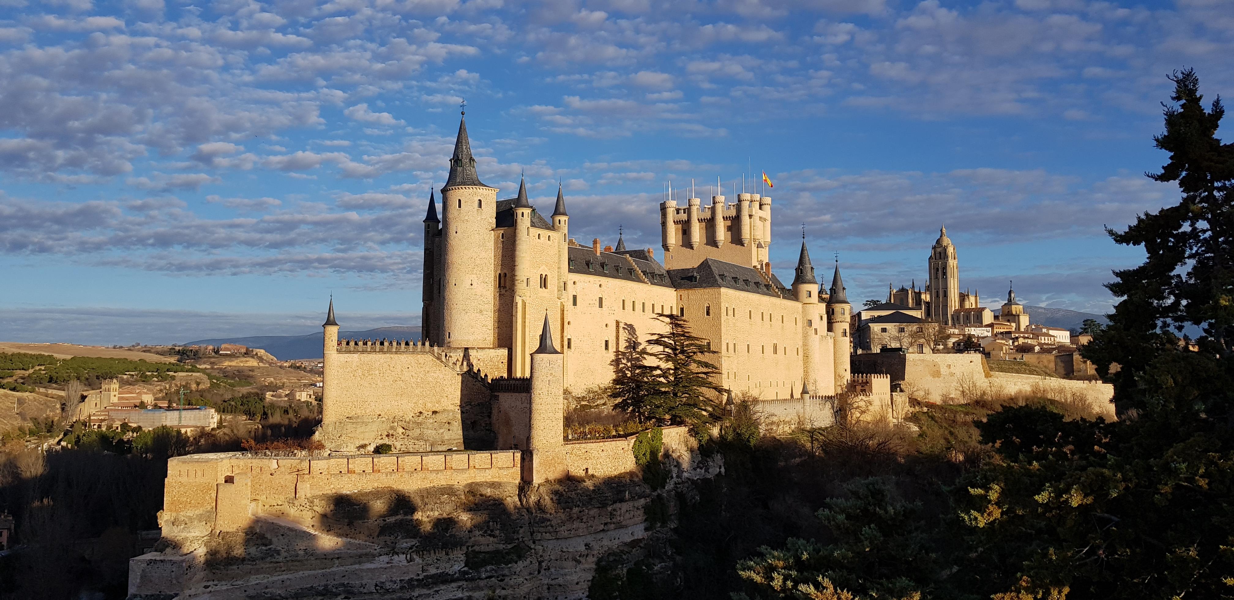 Segovia best free tour