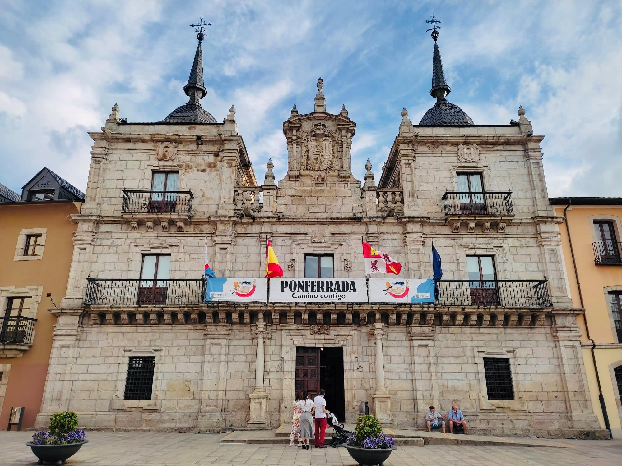 Guided visit to Ponferrada
