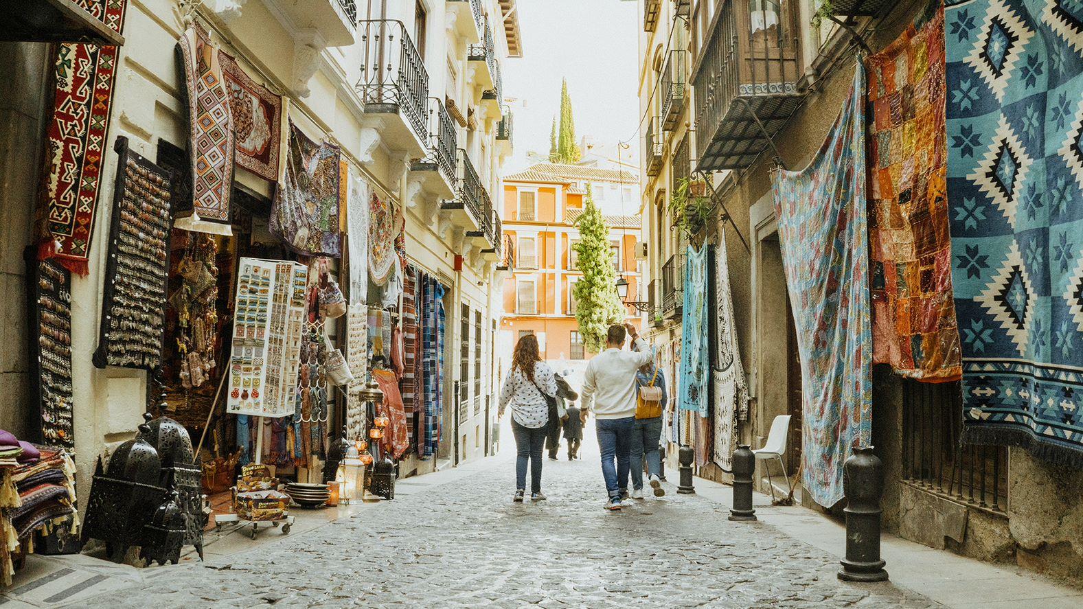 Free Tour Granada Esencial y Albaicín Bajo