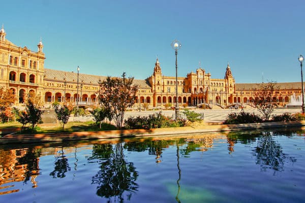 Free Walking Tour Seville