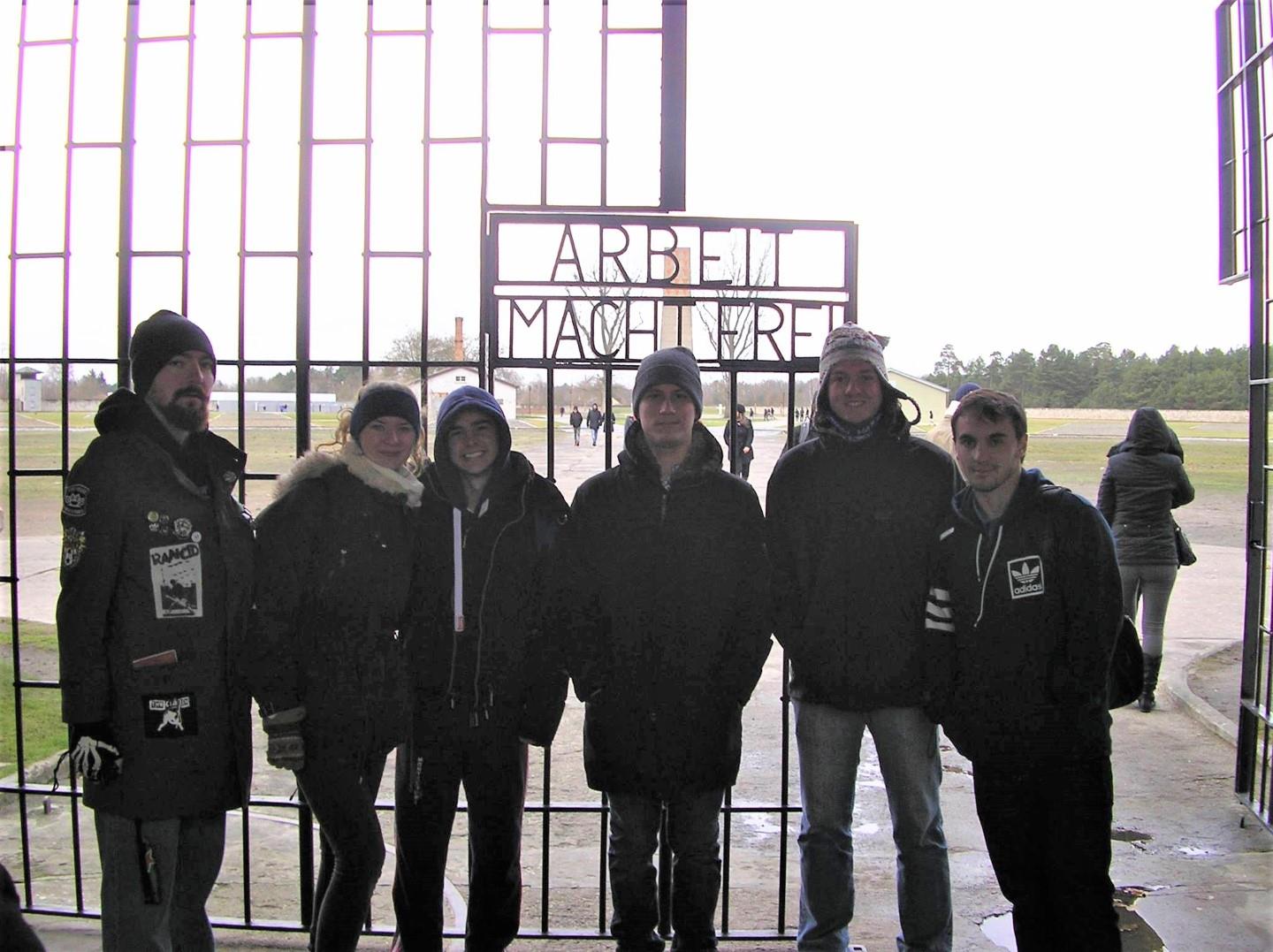 Tour a Sachsenhausen en Inglés