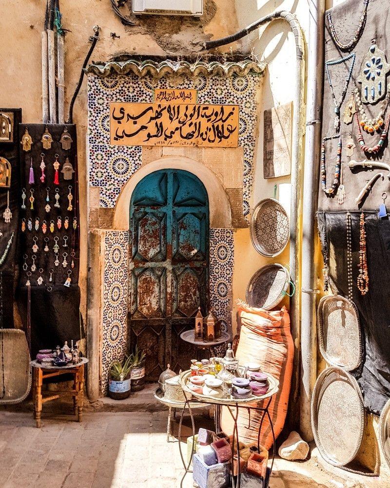 Free-Walking-Tour-Inside-the-Medina-of-Fez-4