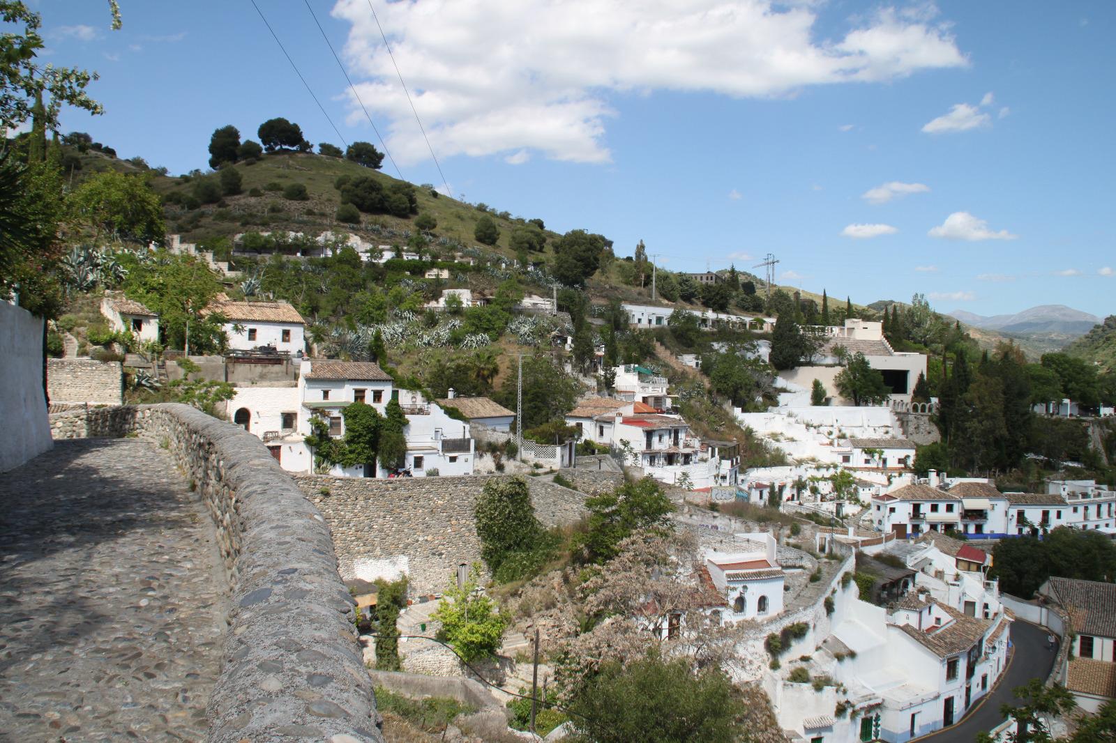 Albaicín and Sacromonte with cave house Free Tour
