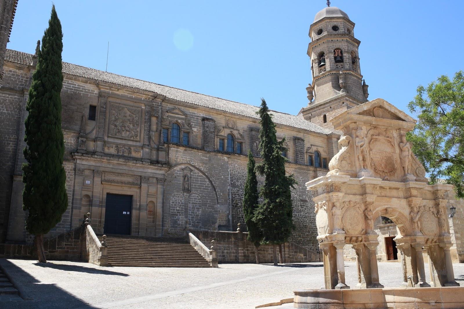 Free tour por el centro histórico de Baeza