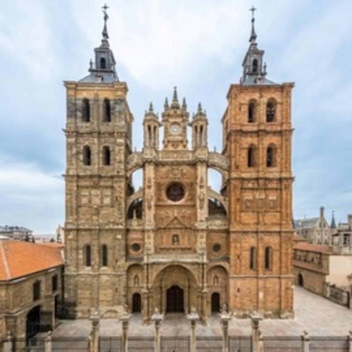 Astorga Cathedral Guided Tour