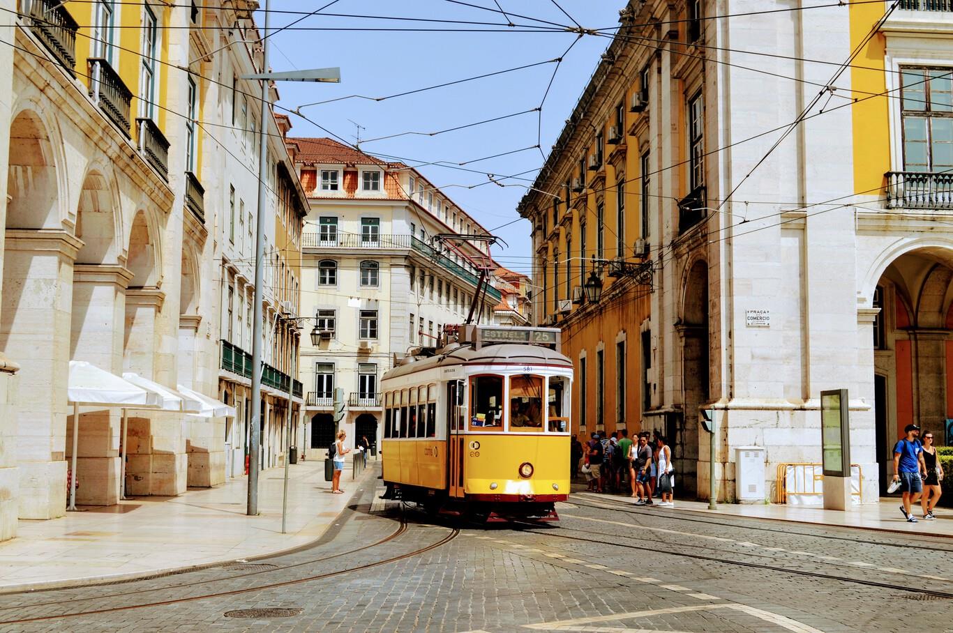 Lisbon Free Walking Tour