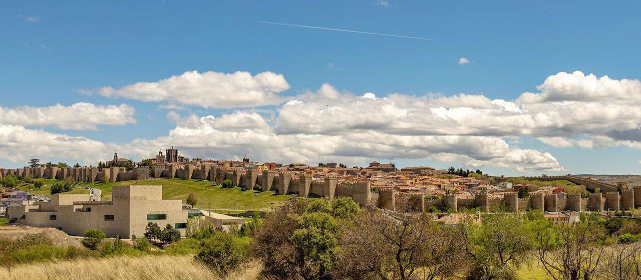 Ávila Free Tour, a Medieval Jewel