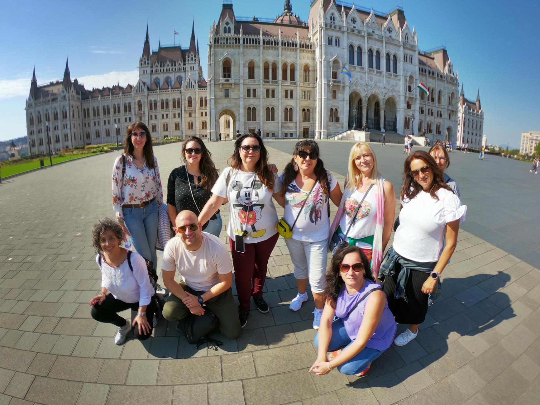 Free Walking Tour Budapest in English