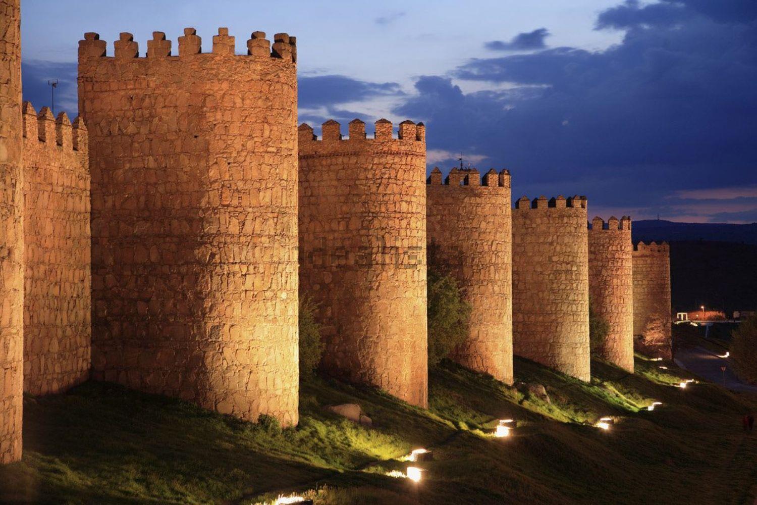 Visita Autoguiada: AdvenTour en Ávila